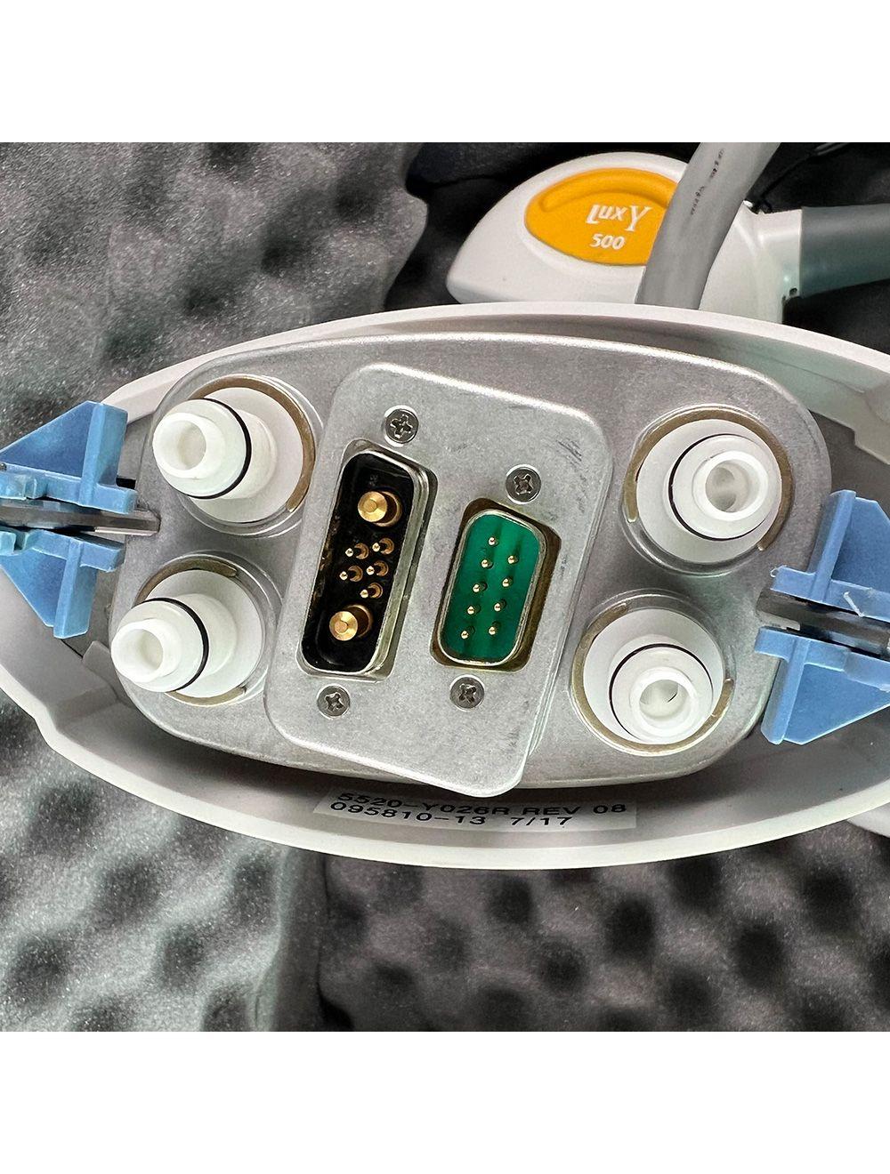 Palomar StarLux LuxY 500 Handpiece Cynosure Factory Refurbished 095810-13 (0 Shots) image 0