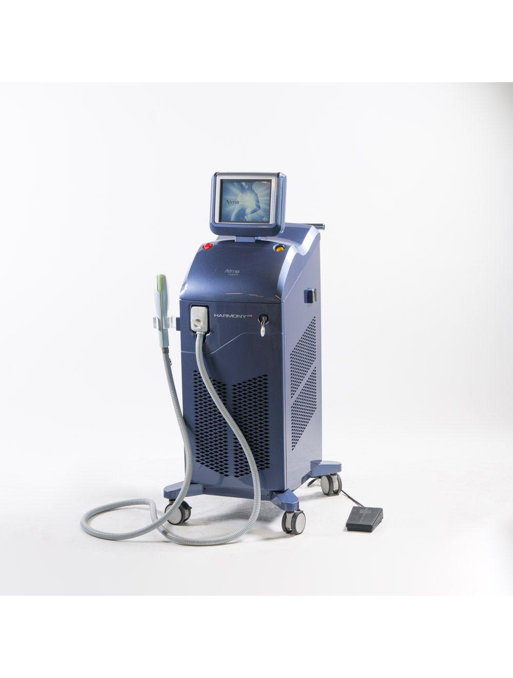 Alma Harmony Lite Laser Modular IPL w/ 515 nm Handpiece - (125789 SHOTS) - 2015 image 0