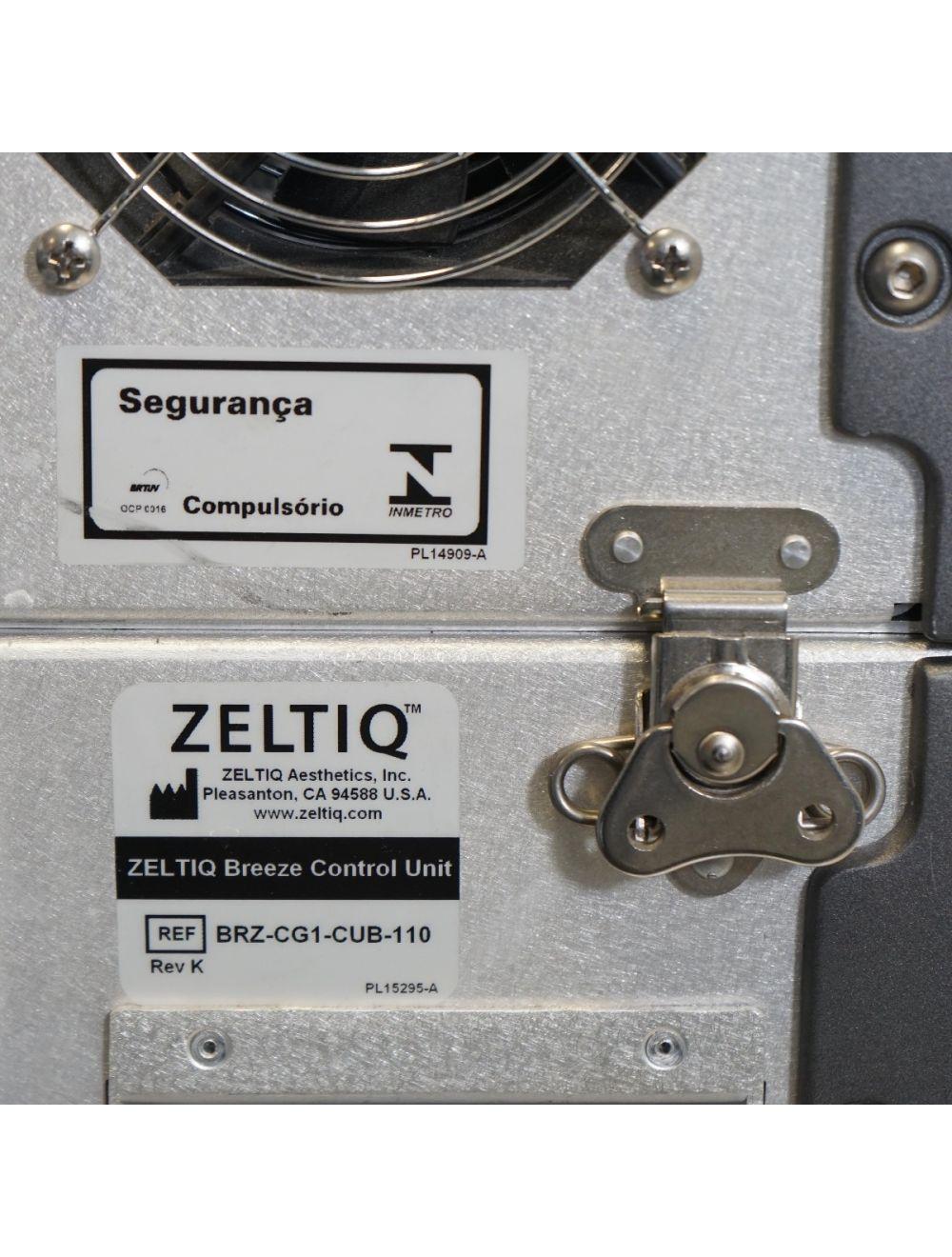 2011 Zeltiq Aesthetics CoolSculpting Body Contouring Shape Breeze Fat Reduction image 11