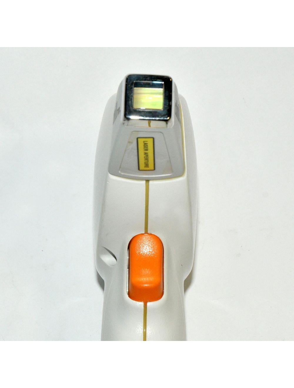 Lumenis Laser LightSheer ET 805nm 9x9 Chill Tip Laser Hair Removal Handpiece image 5