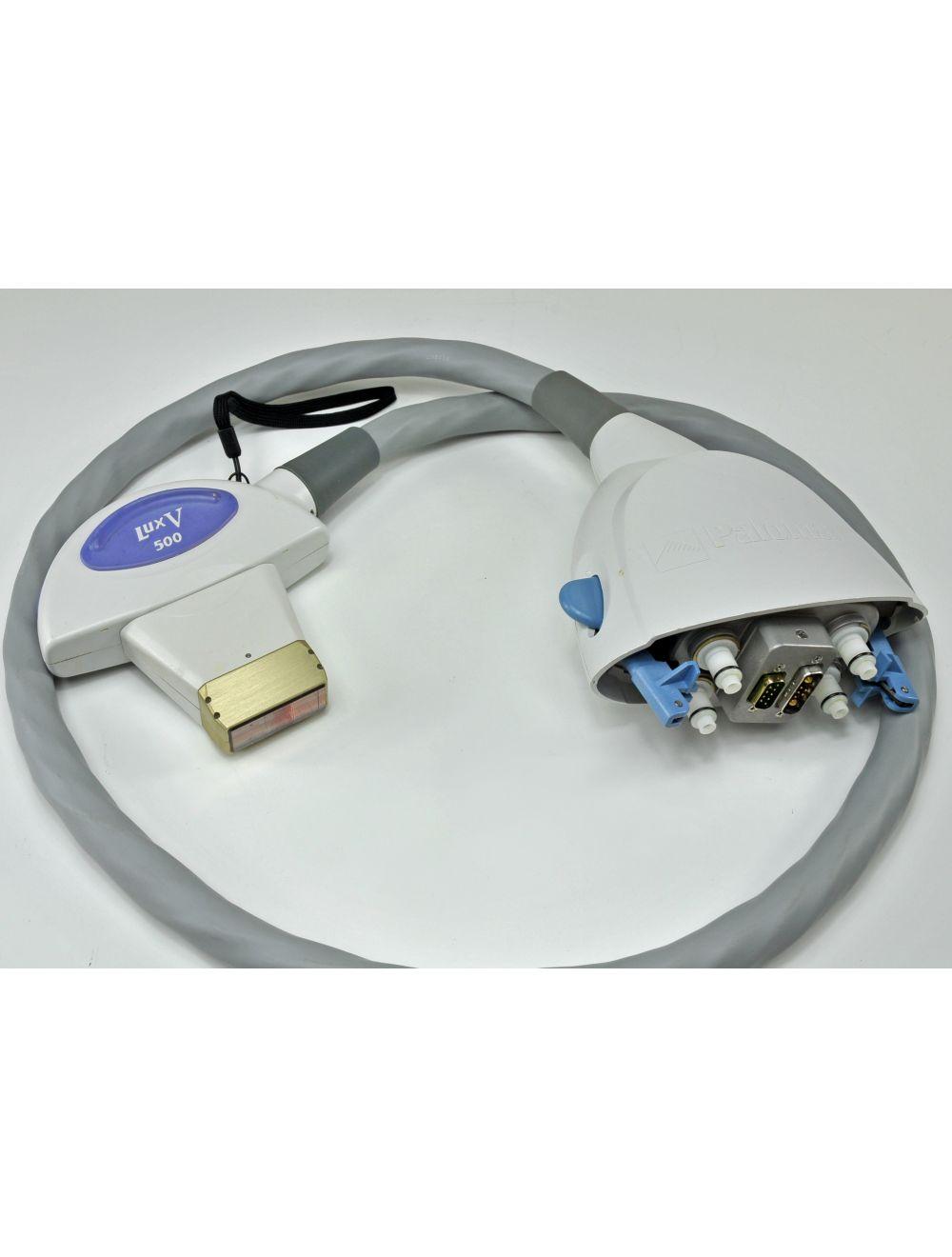 2007 Palomar StarLux 500 LuxV Lux System V HandPiece LASER Cynosure Low Shots image 4