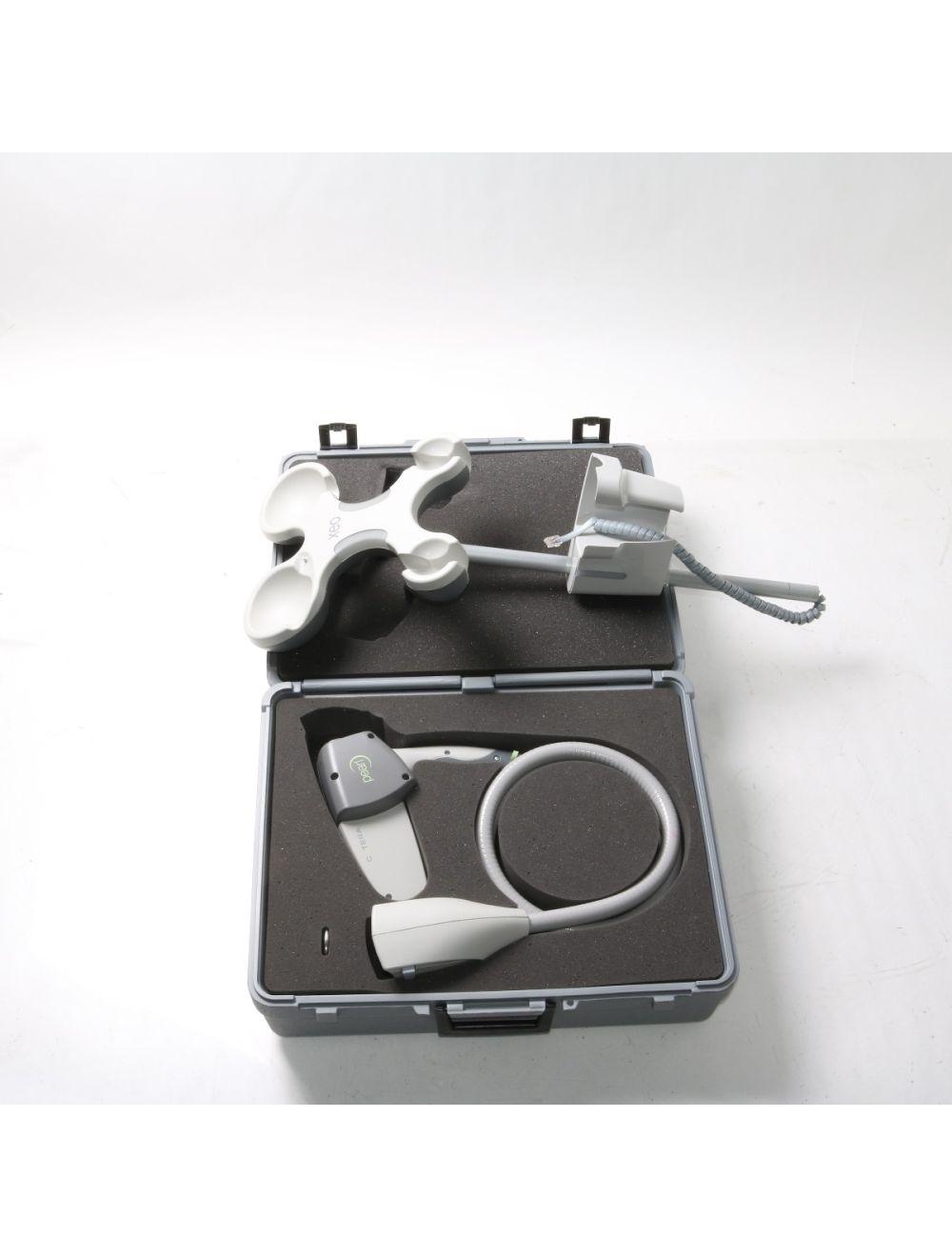 2017 Cutera Pearl ErYSGG 2790nm Laser Skin Renewal Handpiece w/ Tree LOW SHOTS image 1