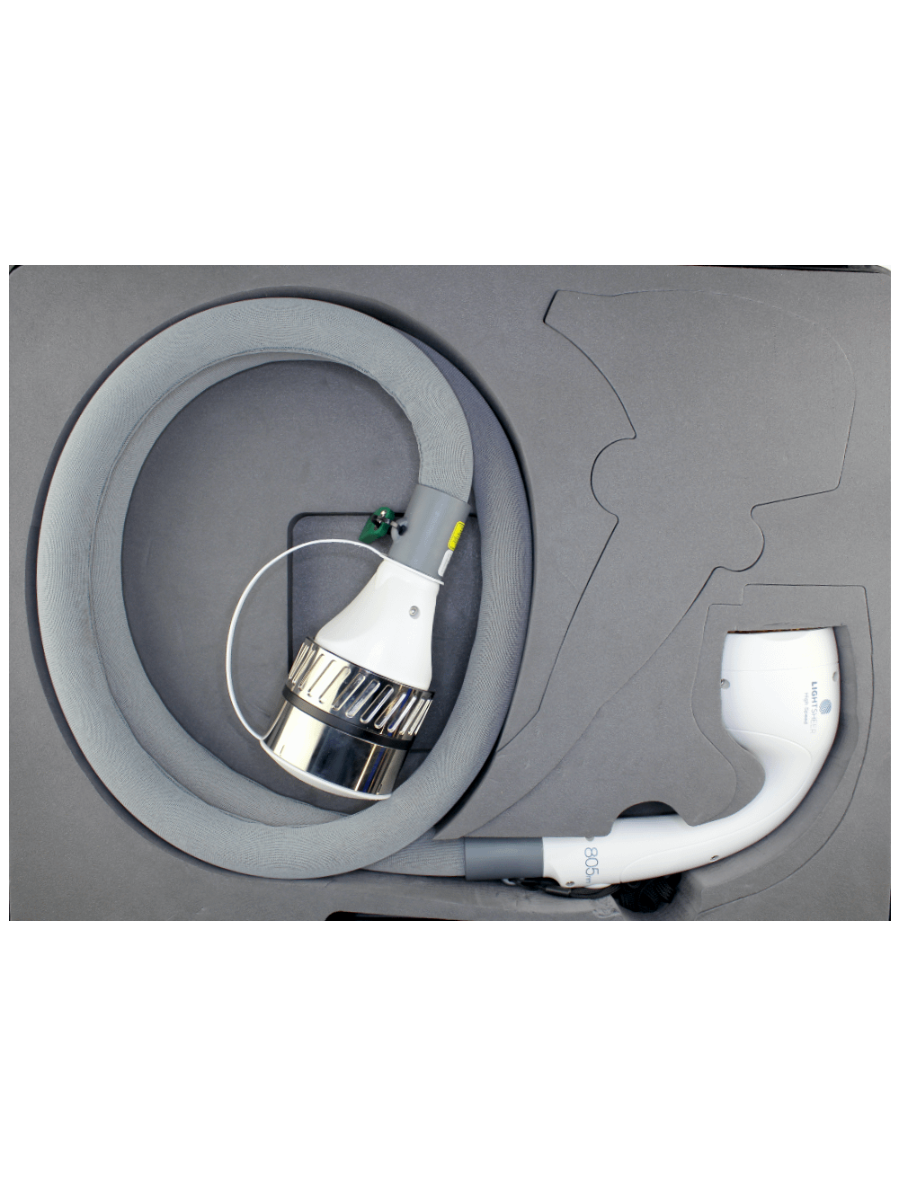 Lumenis Lightsheer HS Laser Hair Removal High Speed Handpiece 22x35 mm Desire image 2