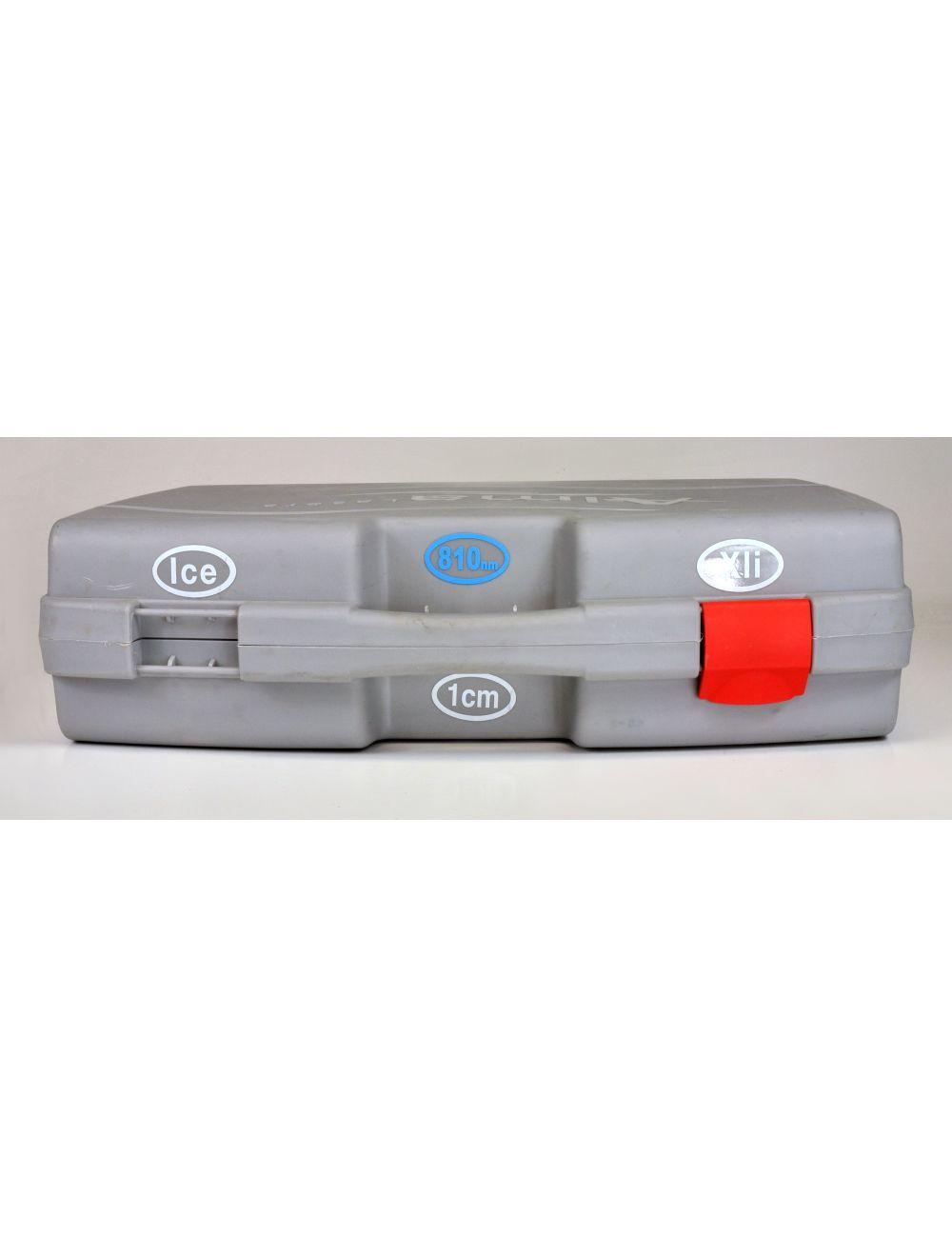 2013 Alma Lasers Soprano ICE XLI HandPiece 810nm 1cm Hair Removal Laser HR image 8