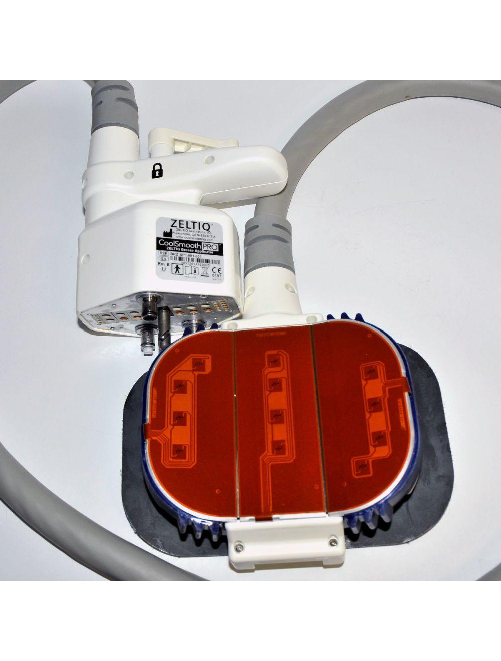 Zeltiq CoolSculpting CoolSmooth PRO Breeze Applicator BRZ-AP1-091-001 Handpiece image 1