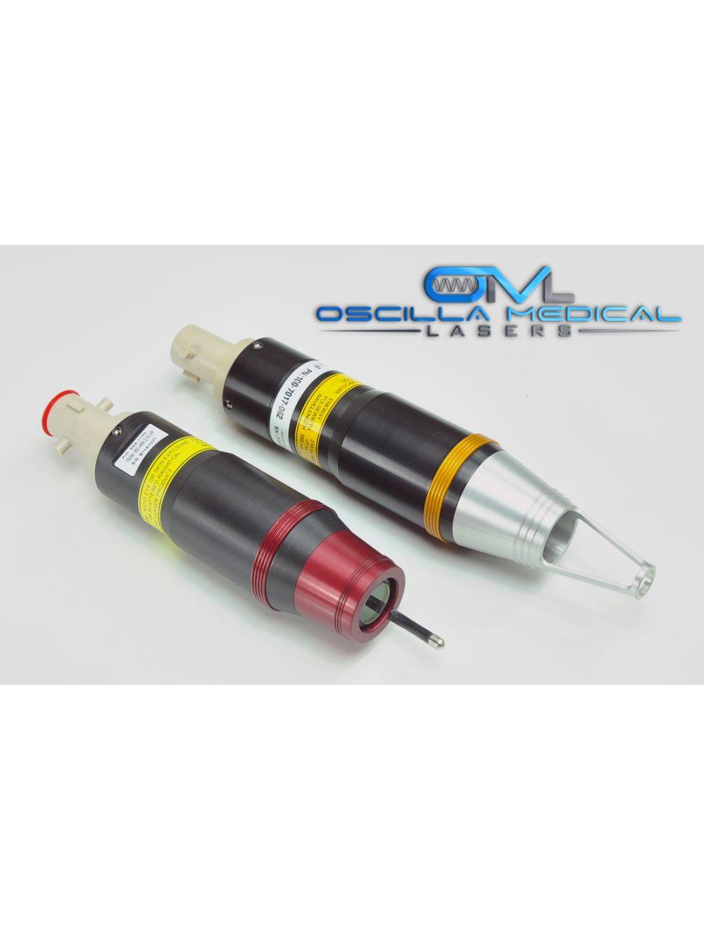 Hoya ConBio SI 585 MultiLite HP Dye HandPiece Revlite SI 650nm HRR Cynosure image 0