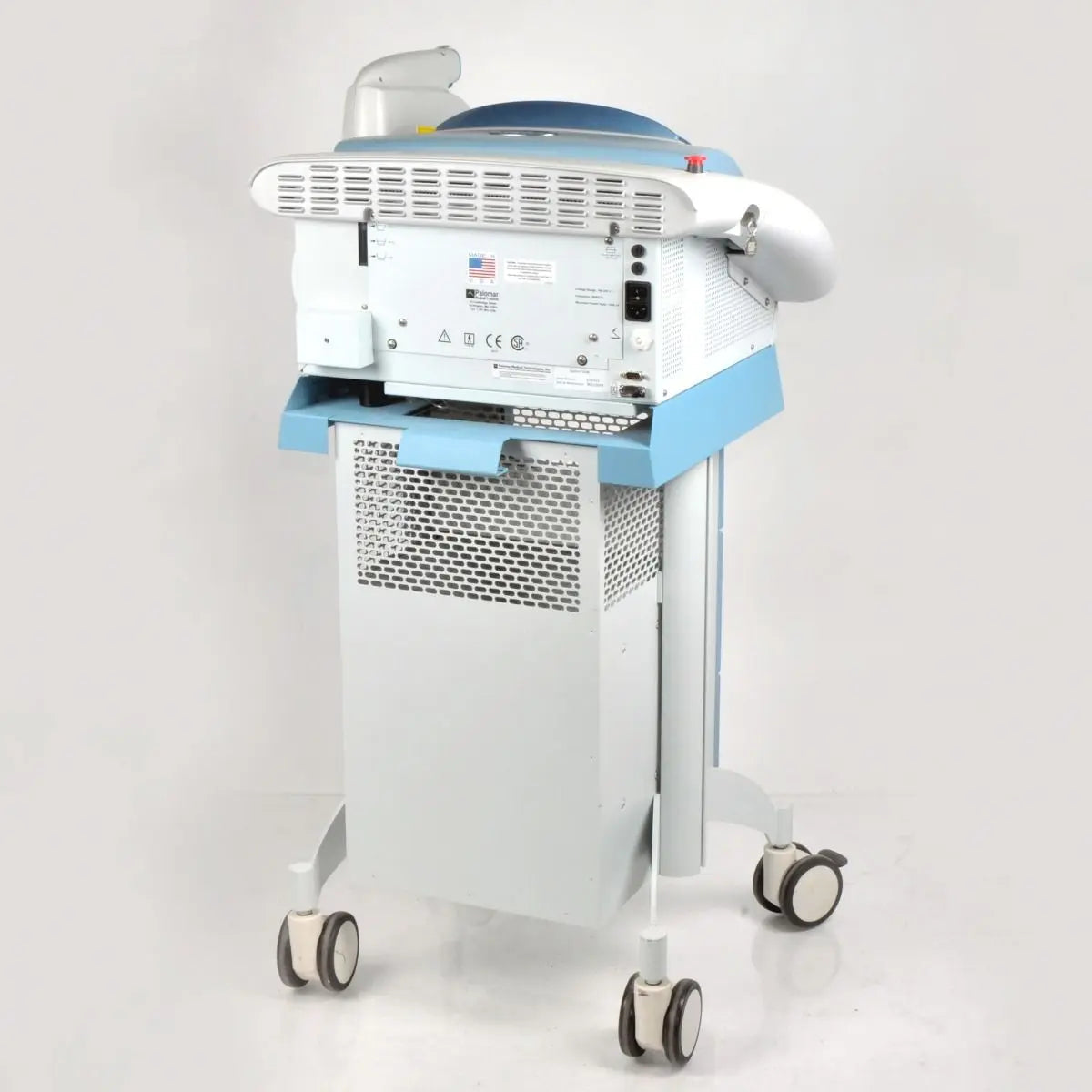 2009 Palomar Aspire SlimLipo 40-Watt Nd:YAG Body Sculpting Laser System