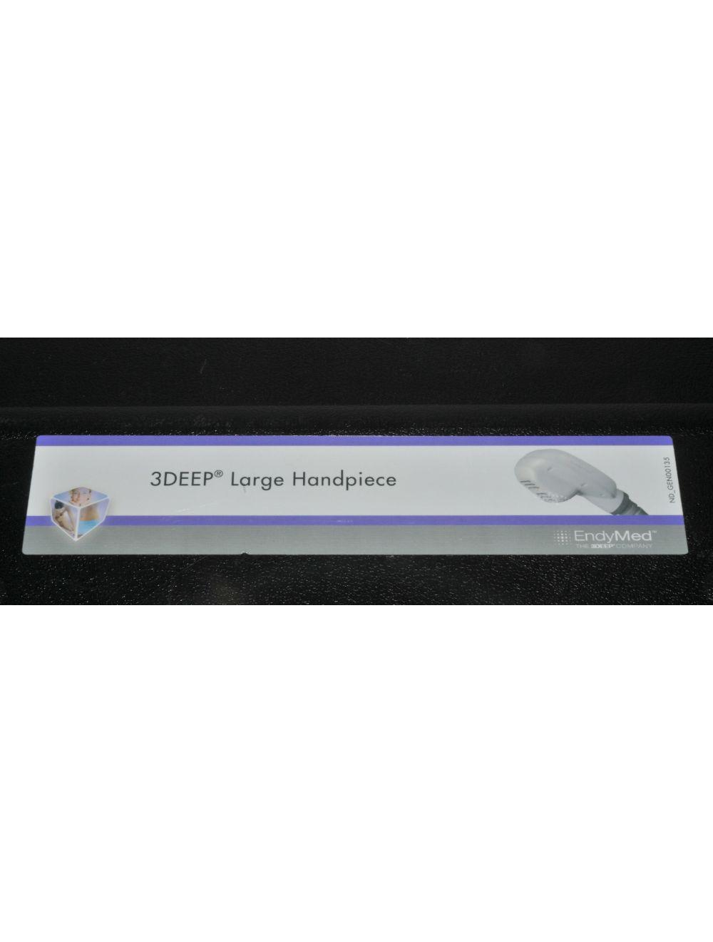 EndyMed 3 Deep RF Skin Tightening Wrinkle Reduction Handpiece 3Deep Large image 7