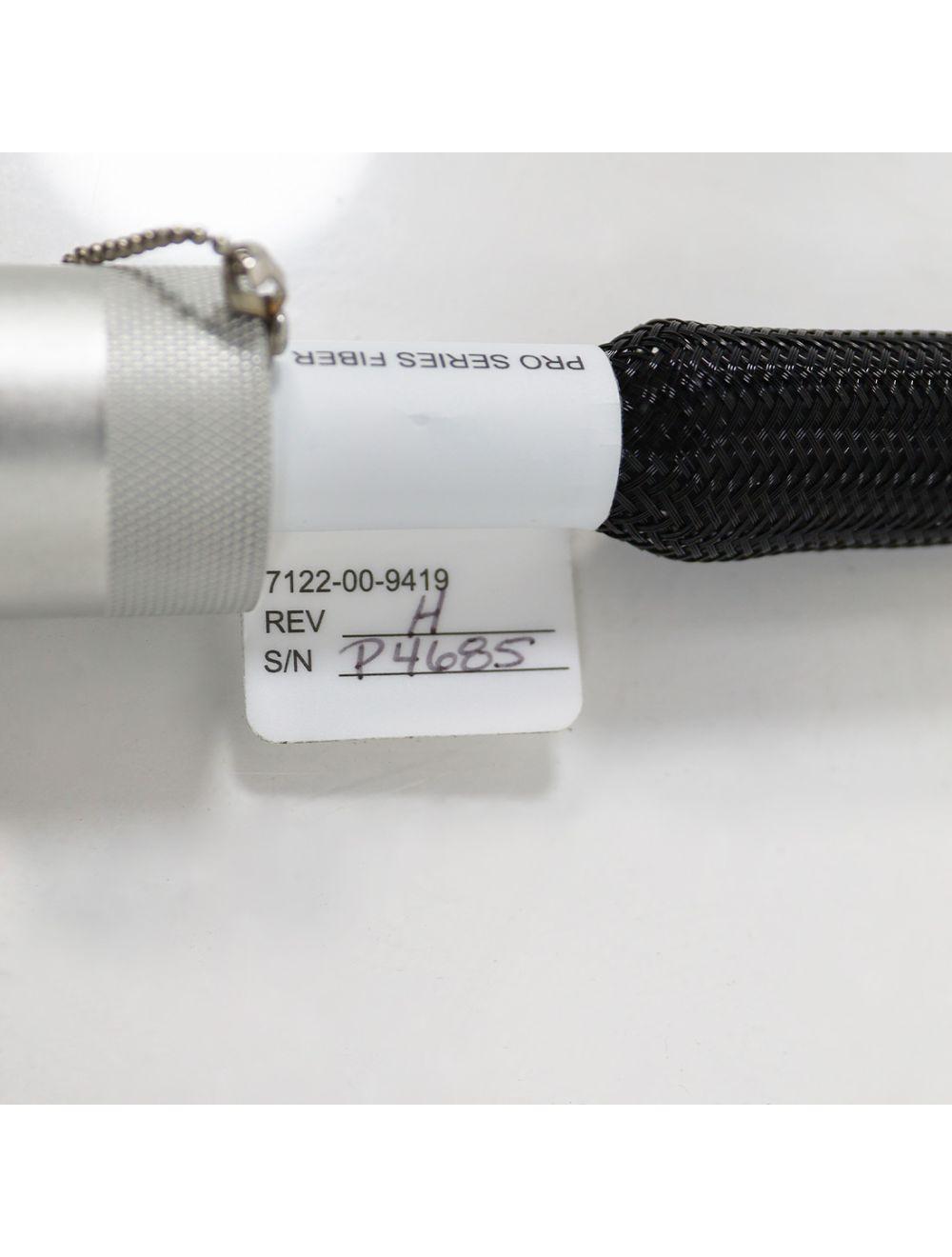 CANDELA GentleMAX GMax PRO SERIES HandPiece Fiber & Cable 7122-00-9419 Rev H image 5