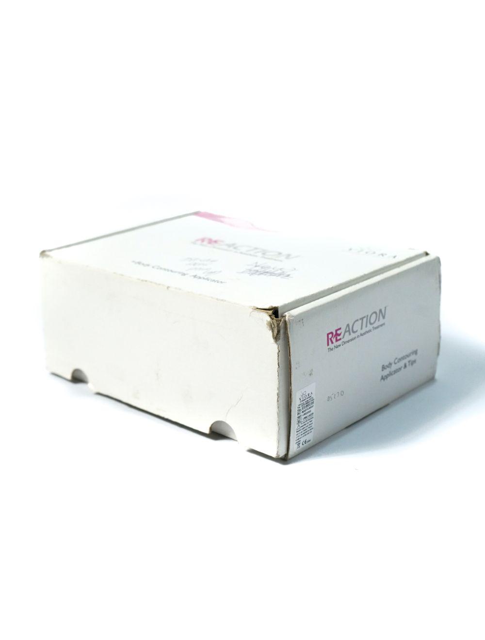 Viora REACTION BC Applicator Handpiece Body Contouring Radio Frequency VRE2002 image 6