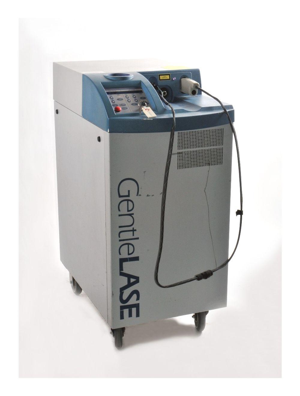 1999 Candela GentleLASE Plus 755nm 8-10-12 Alexandrite Laser Hair Removal Alex image 1