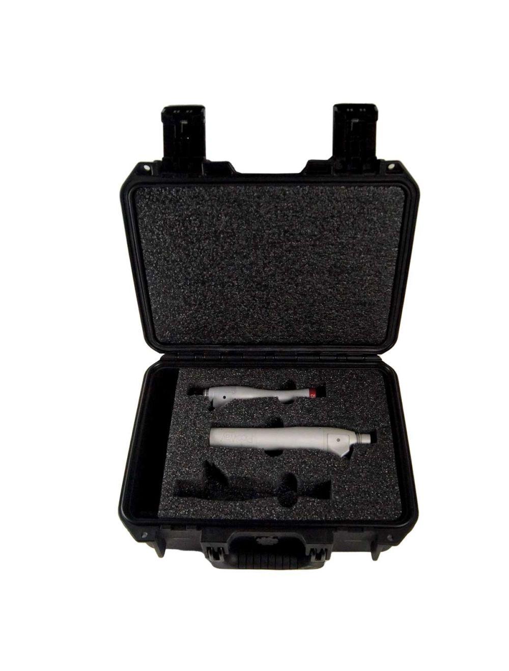 Candela PicoWay Fractional Picosecond 785nm and Resolve 532nm Yag Handpiece Set image 1