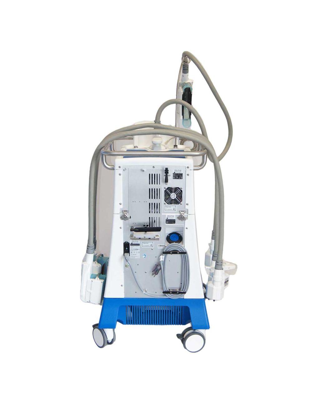 2013 Zeltiq CoolSculpting Body Contouring Fat Reduction System 4 Applicators image 4