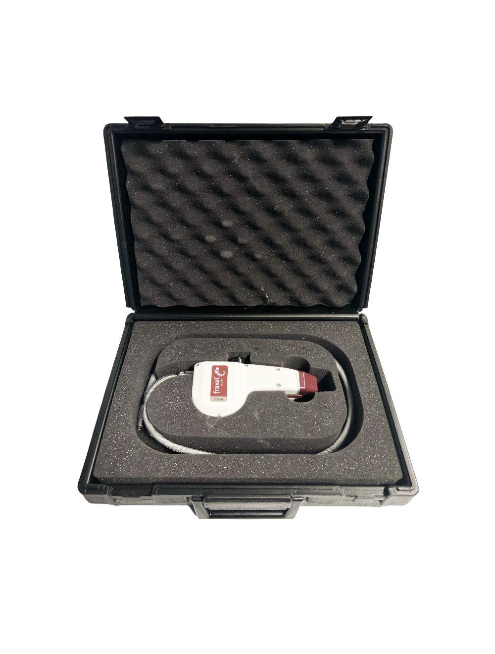 Solta Fraxel Repair 600 Micron FMDA Handpiece Fractional Dermal Ablation image 4