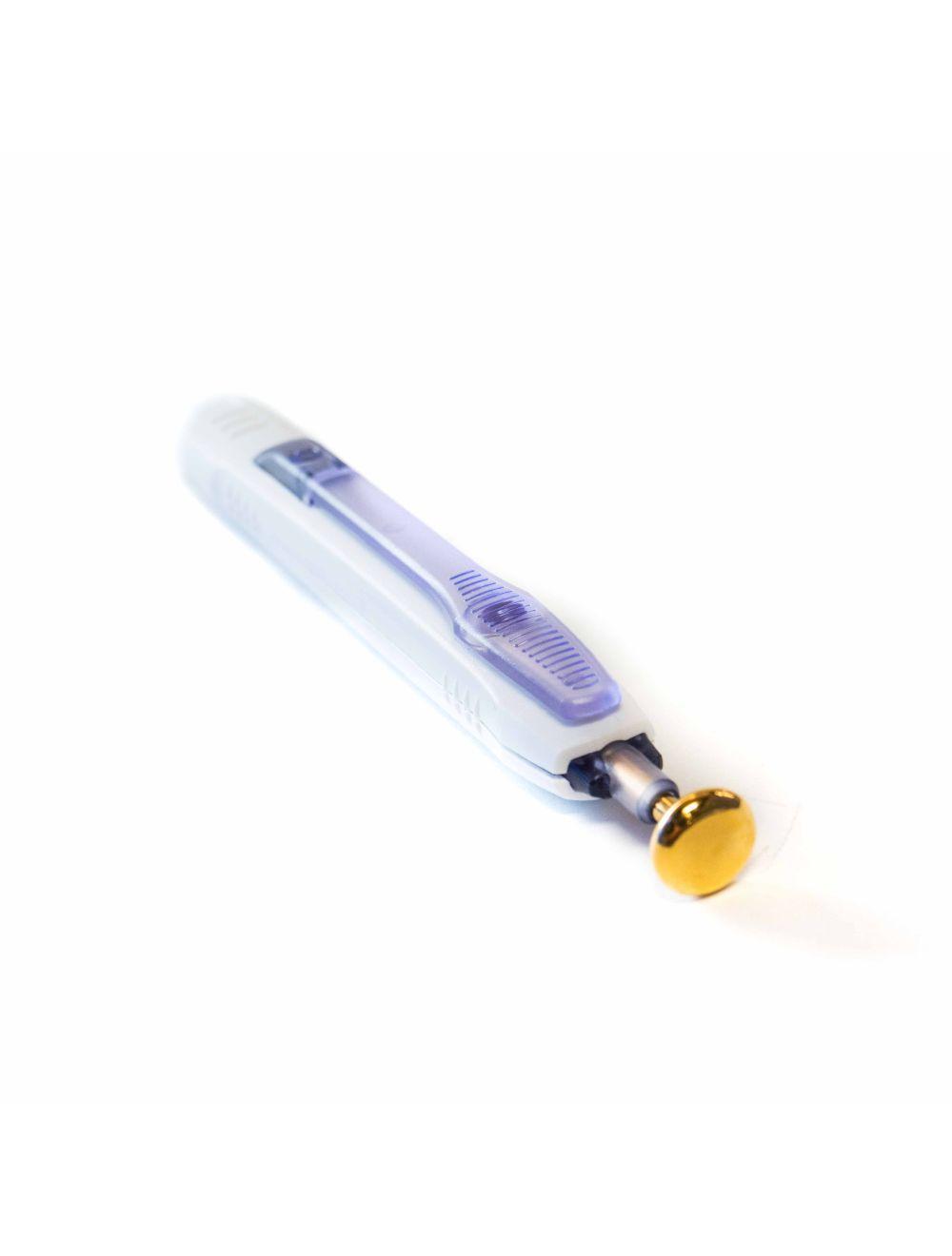 Used Ellman Pelleve GlideSafe RF Fixed-Life Reusable Handpiece 15mm Massager image 1