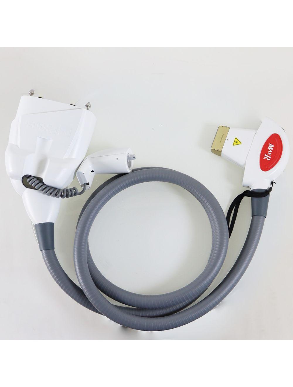 Palomar ICON Laser MaxR IPL Handpiece Spot Hair Removal 2520B-R026 LOW SHOTS image 0