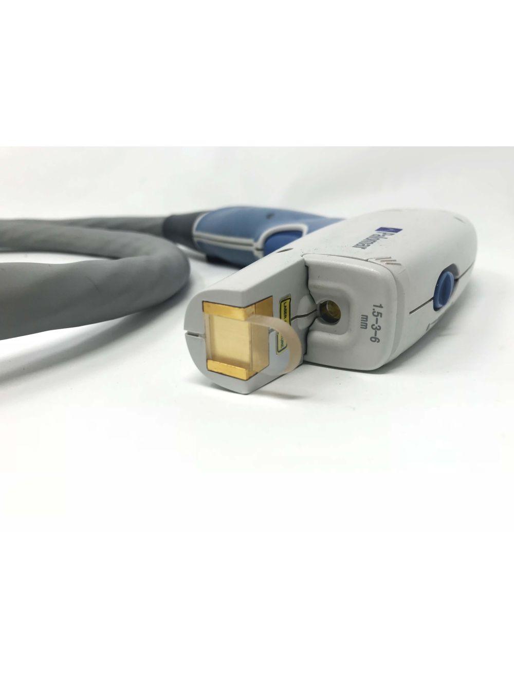 Palomar Starlux 300 Lux 1064 Nd:YAG Vascular Wrinkles Laser Handpiece 1.5-3-6 image 3