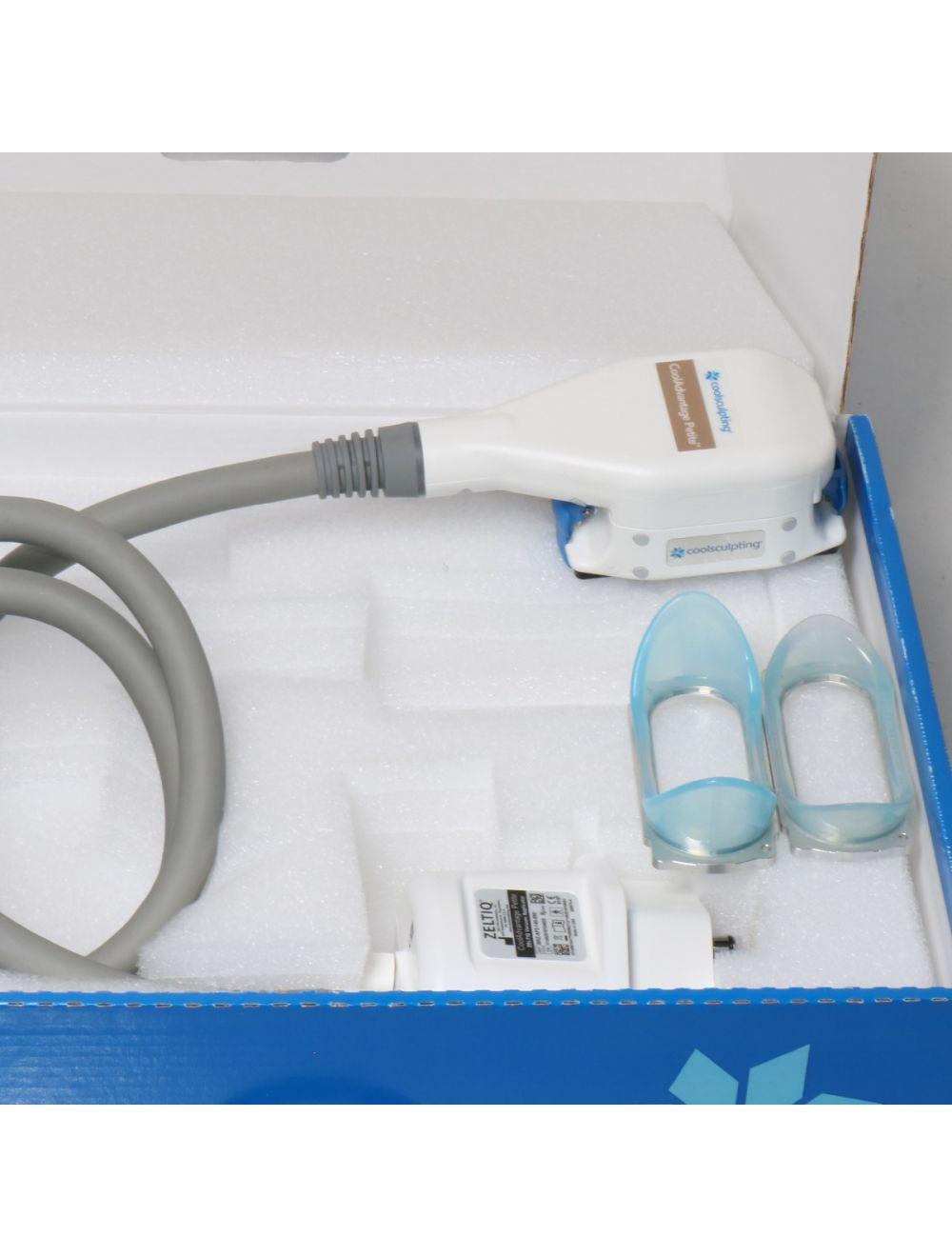 2019 Zeltiq CoolSculpting CoolAdvantage Petite Applicator Handpiece BRZ-AP2-140 image 3