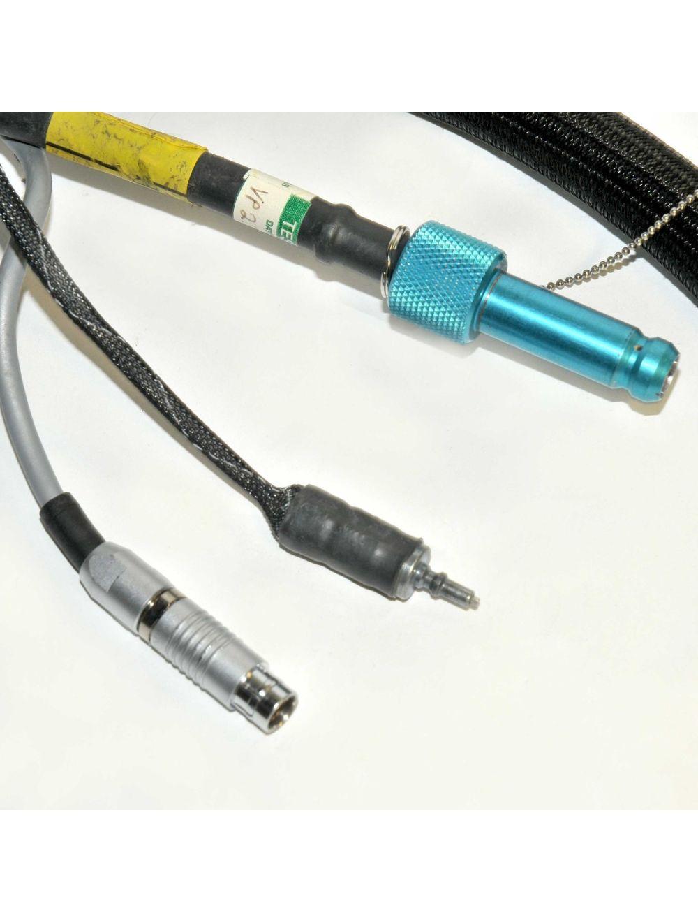 Candela GentleYAG HR Laser Handpiece 12 15 18 Hair Removal Nd YAG 1064 Gentle image 6