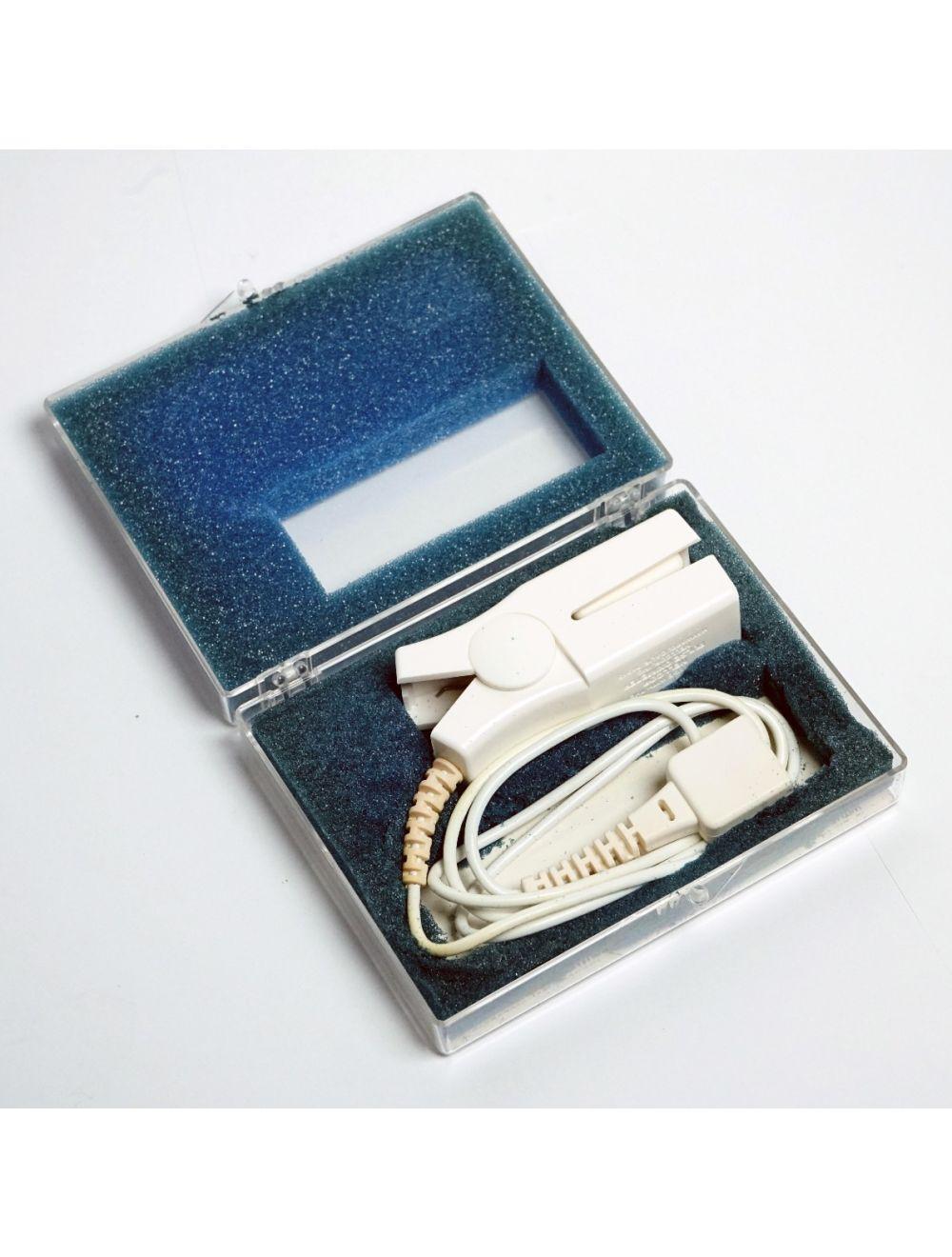 Nellcor Durasensor Adult Digit Oxygen Transducer DS-100A 7-Pin 5-Button (x1 Pc) image 0