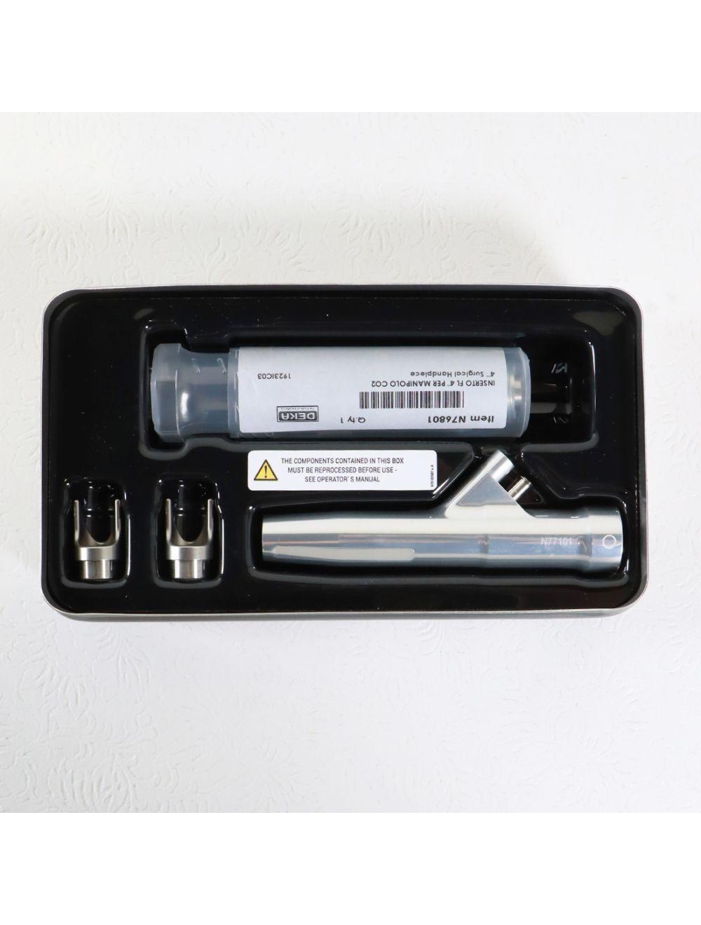 Deka SmartXide2 CO2 Resurfacing Laser FL 4in Handpiece N76801 with Tips image 1