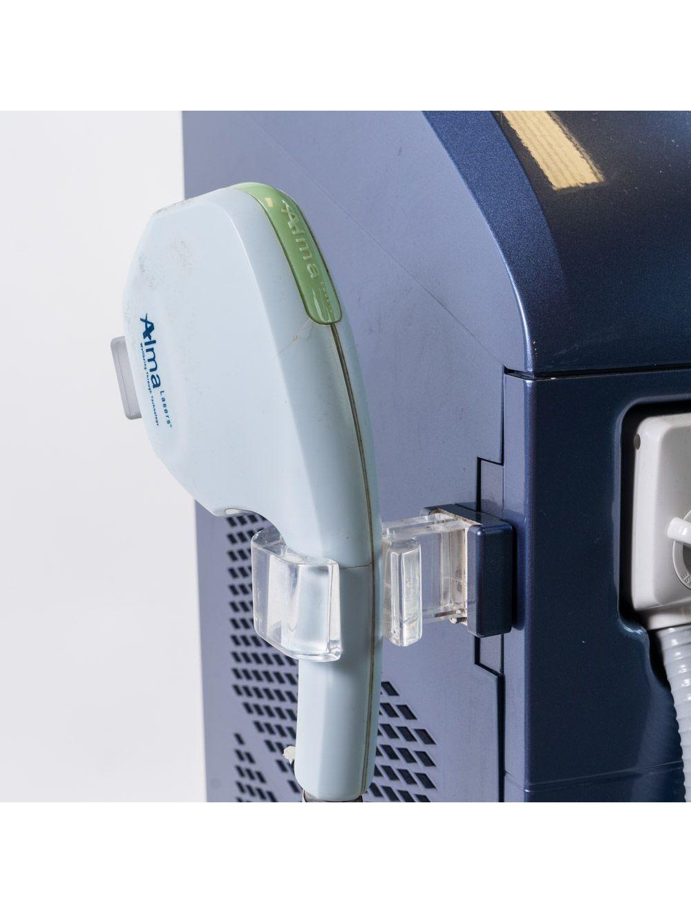 Alma Harmony Lite Laser Modular IPL w/ 515 nm Handpiece - (125789 SHOTS) - 2015 image 4