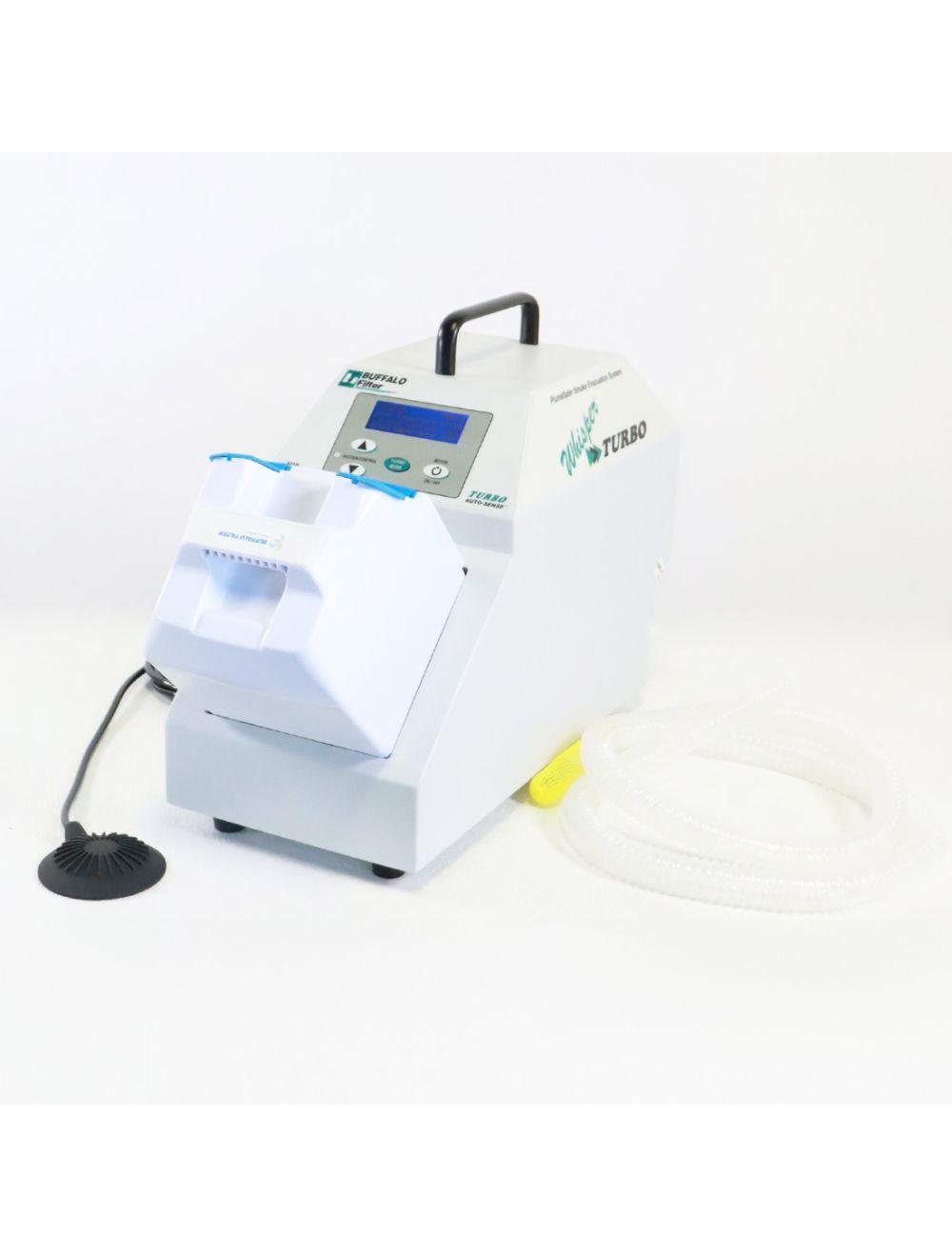 2016 Buffalo Filter Whisper TURBO PlumeSafe Smoke Evacuation System PSW Turbo AS image 1