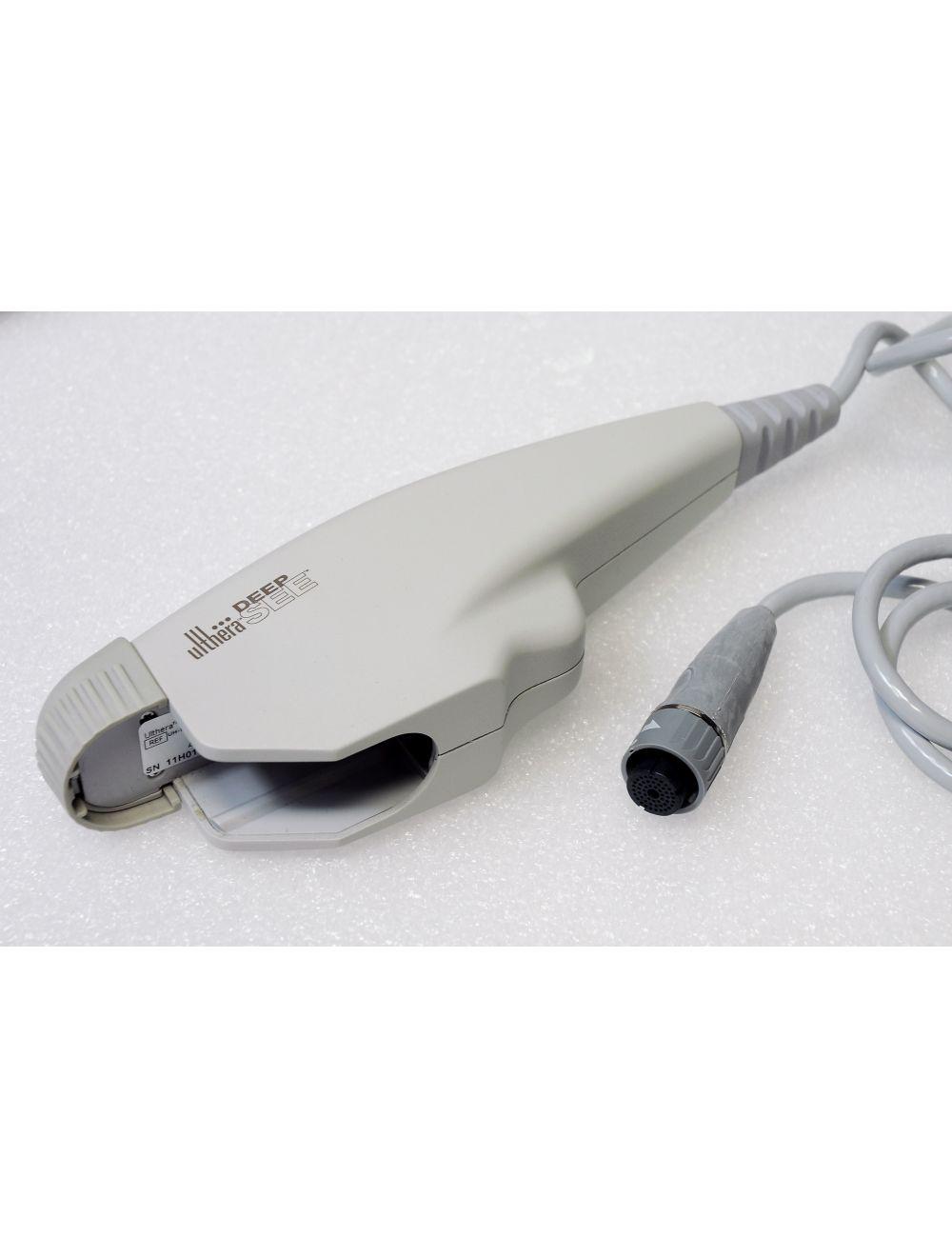 Ulthera DeepSEE HandPiece UH-1 Deep SEE Ultrasound Ultherapy Tighten Neck Chin image 3