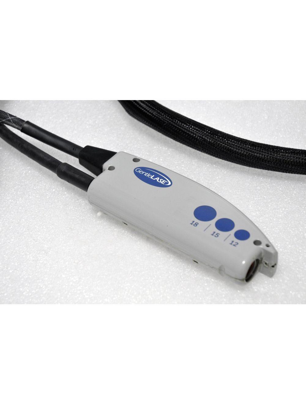 GentleLASE Plus Fiber Laser HandPiece 12-15-18mm Gentle Lase Hand Piece NICE! image 6