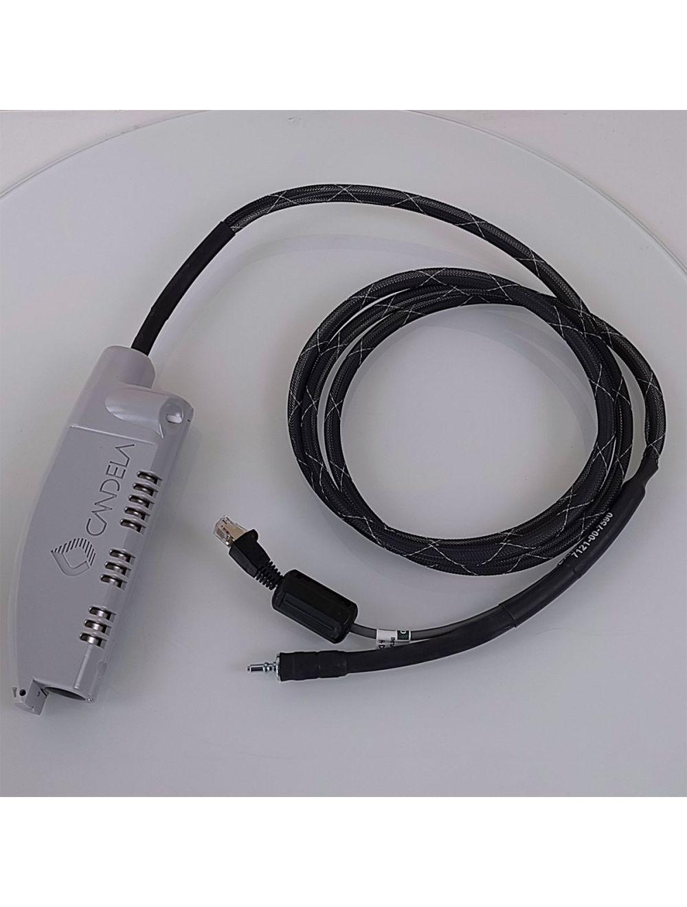 Candela GentleLase Plus Handpiece Assembly No Fiber Factory NEW 7121-00-7590 (14081sn) image 2