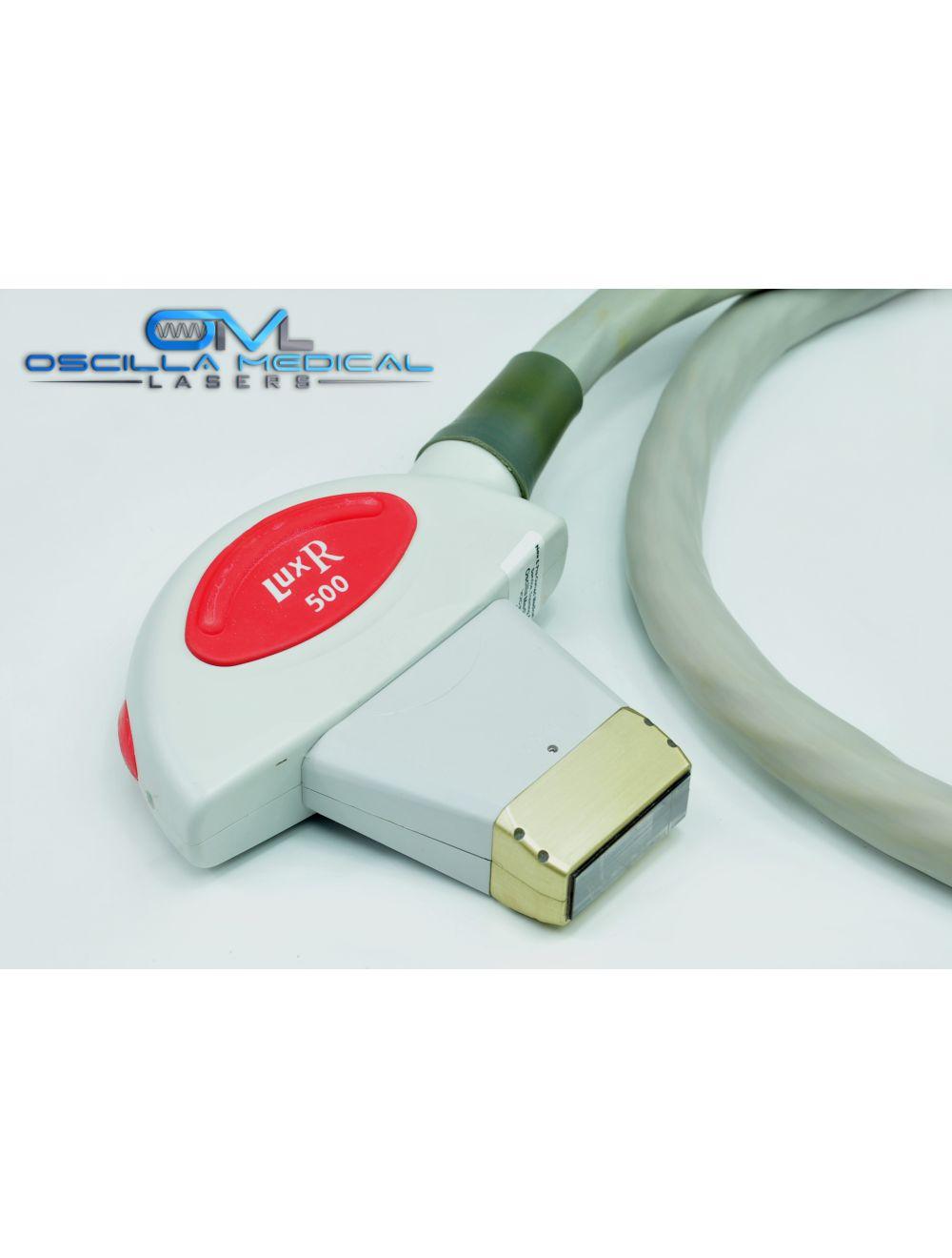 2008 Palomar StarLux 500 Lux R Handpiece LuxR Hand Piece Cynosure Star Lux image 0