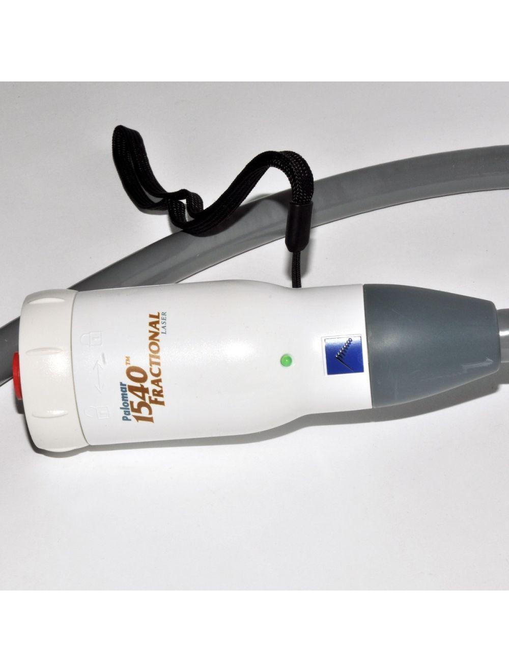 2014 Palomar ICON 1540 Fractional Handpiece w 15mm XF Spot XD Tips & Cal Port image 7