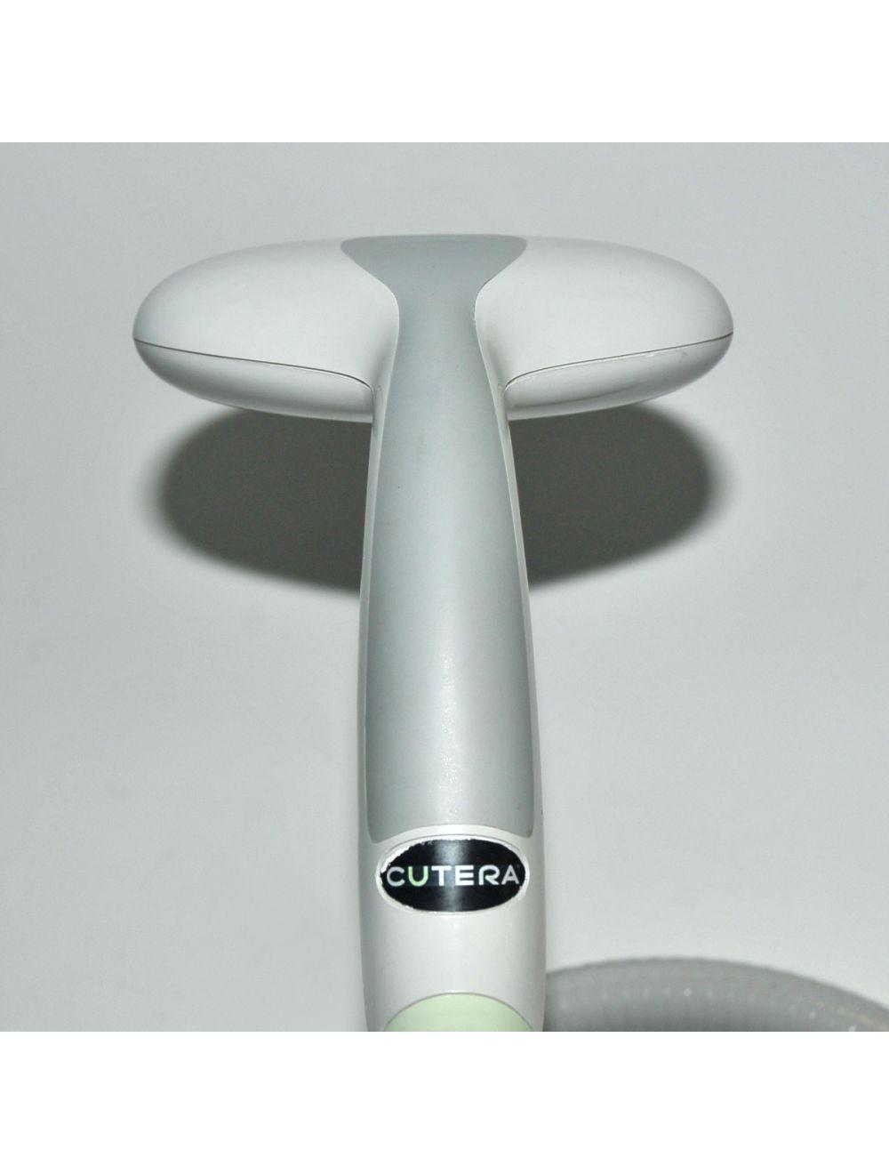 Cutera Xeo Solera Opus Laser LP560 Handpiece Benign Pigmented Lesions Lentigines image 5