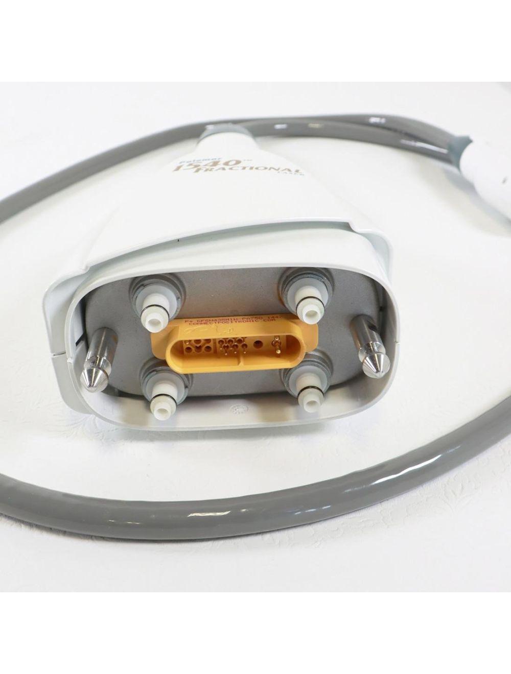 Palomar ICON 1540 Fractional Skin Resurfacing Handpiece - Shot Count: 27,318 image 3