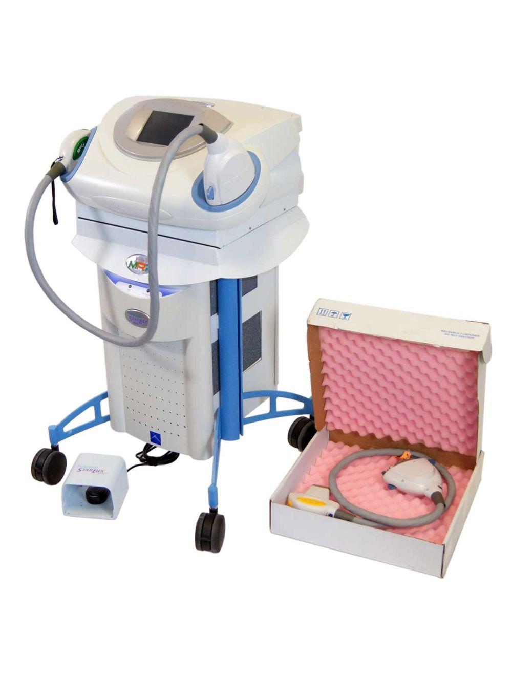 2008 Palomar StarLux 500 IPL Hair Removal Pigmented Lesions Laser MaxG LuxY image 1