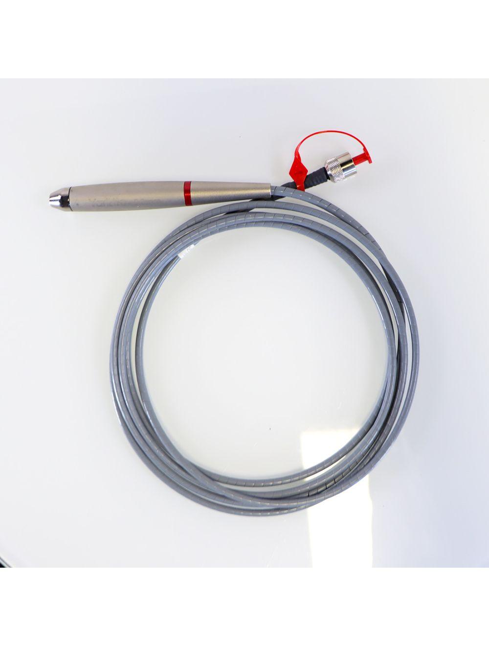 Iridex VariLite Laser Fiber Handpiece 2.0mm 532nm 940nm &amp; Fiber 45061-20 Lesions image 0