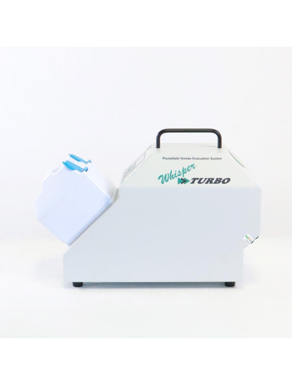 2016 Buffalo Filter Whisper TURBO PlumeSafe Smoke Evacuation System PSW Turbo AS image 2