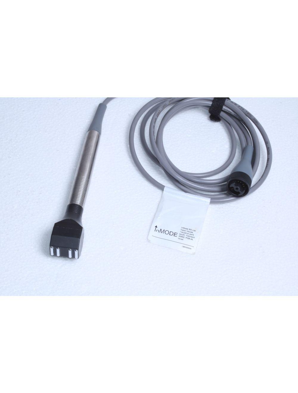 2015 InMode Optimas Forma RF Face & Neck Skin Tightening Handpiece AG603799A image 3