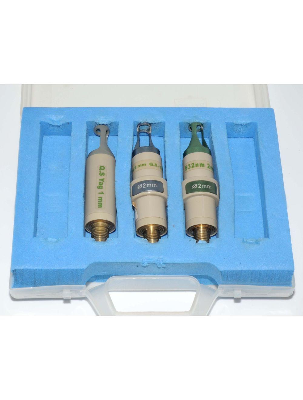 Alma Harmony ELITE QS1064 IPL Laser Handpiece QS 1064 Q Switched YAG Tattoo image 10