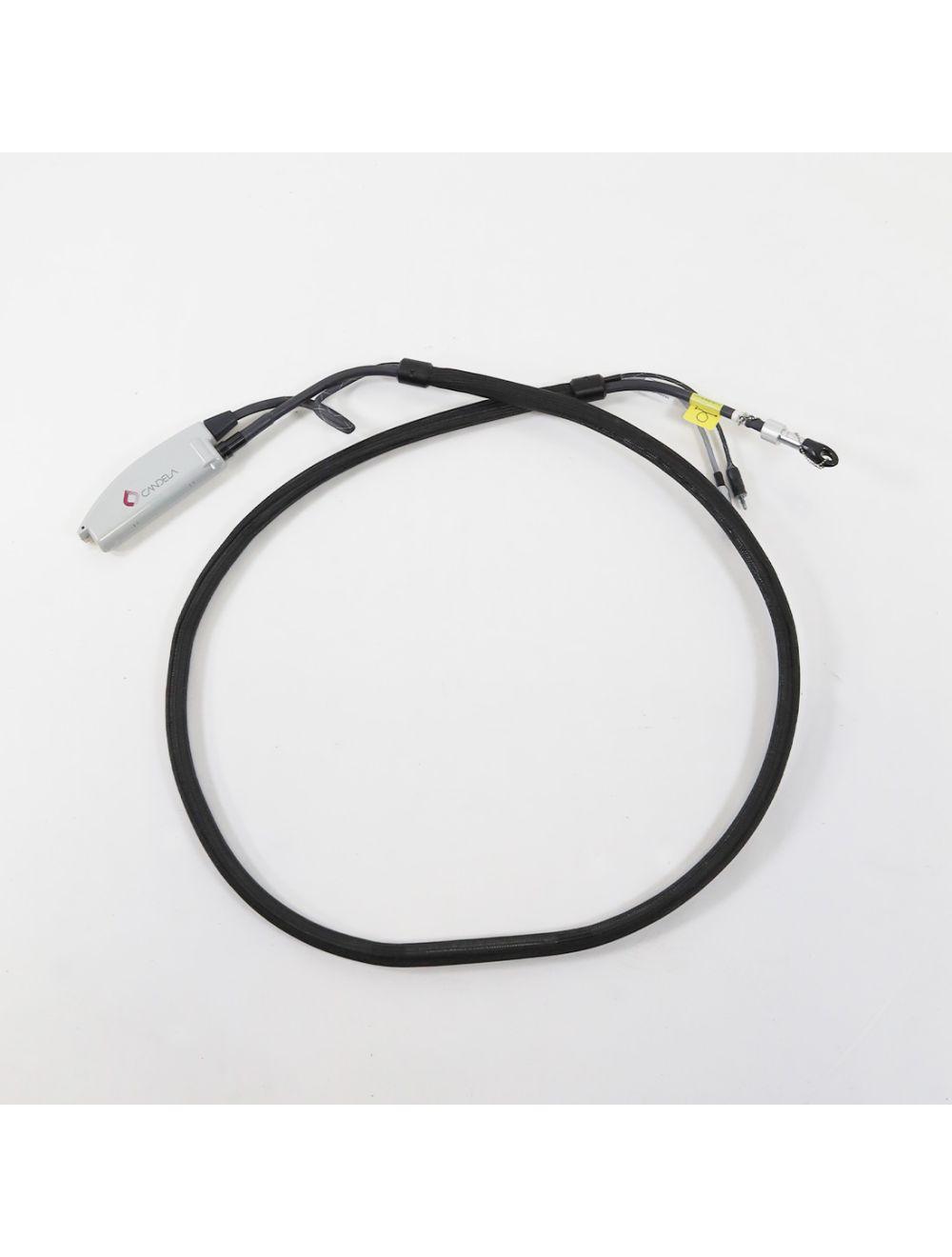 Candela GentleLASE Mini Delivery System 7122-00-3797 Handpiece & Fiber 18/15/12 image 1