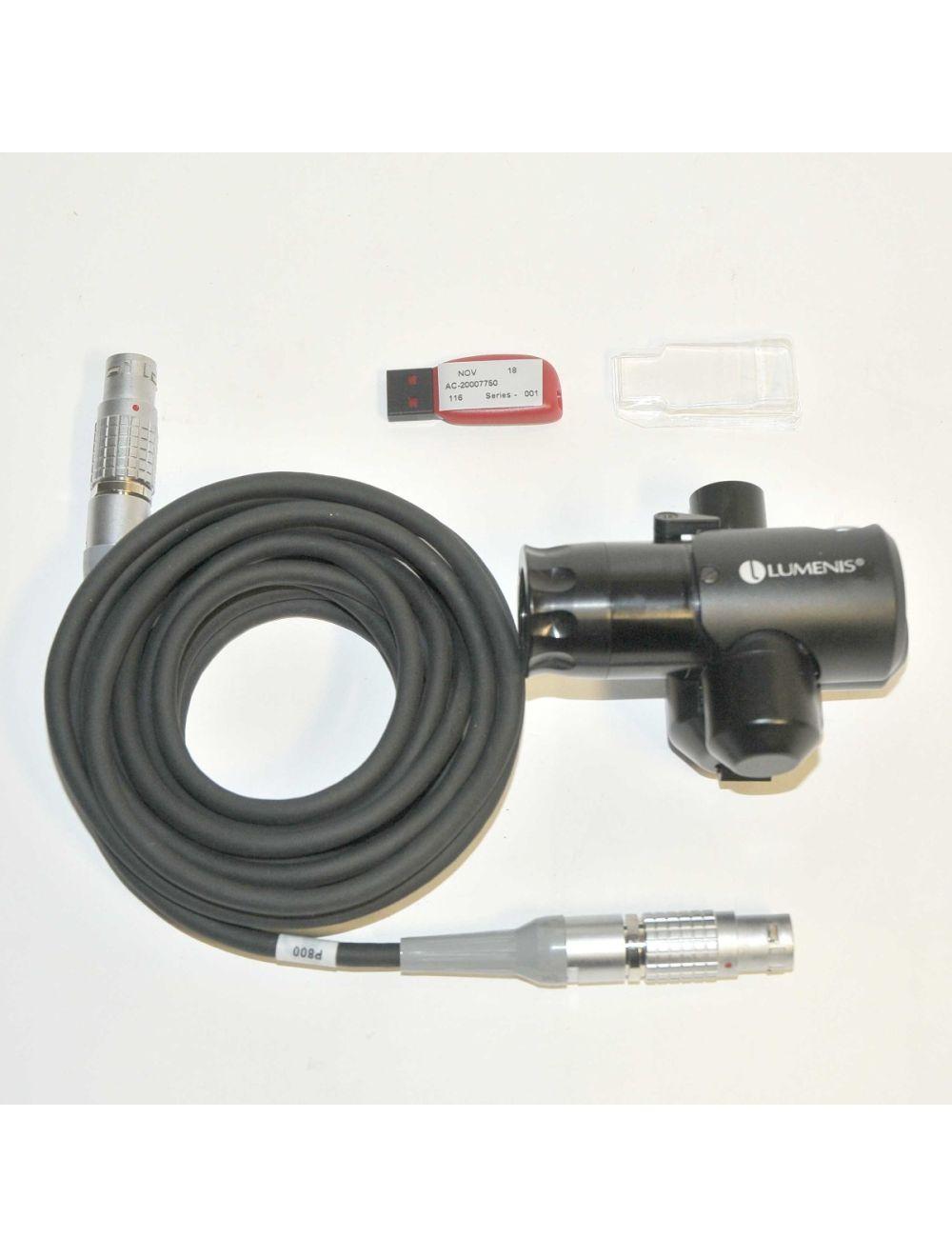 Lumenis Laser UltraPulse SurgiTouch Scanner Micromanipulator Adapter ACCE04000 image 2