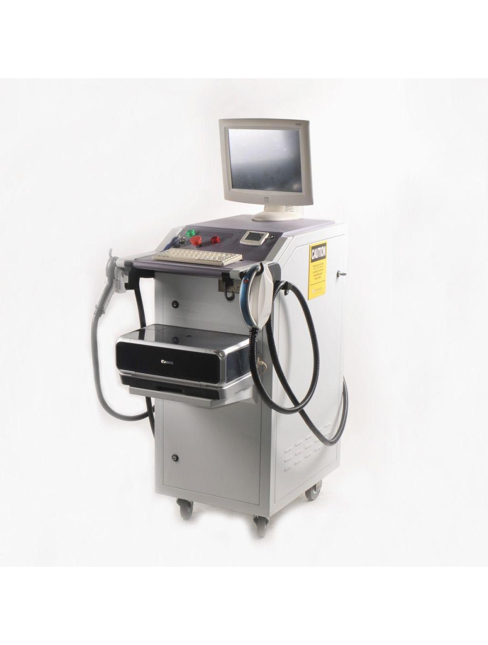 2001 Lumenis VASCULight SR IPL Laser Skin Rejuvenation Handpiece image 0