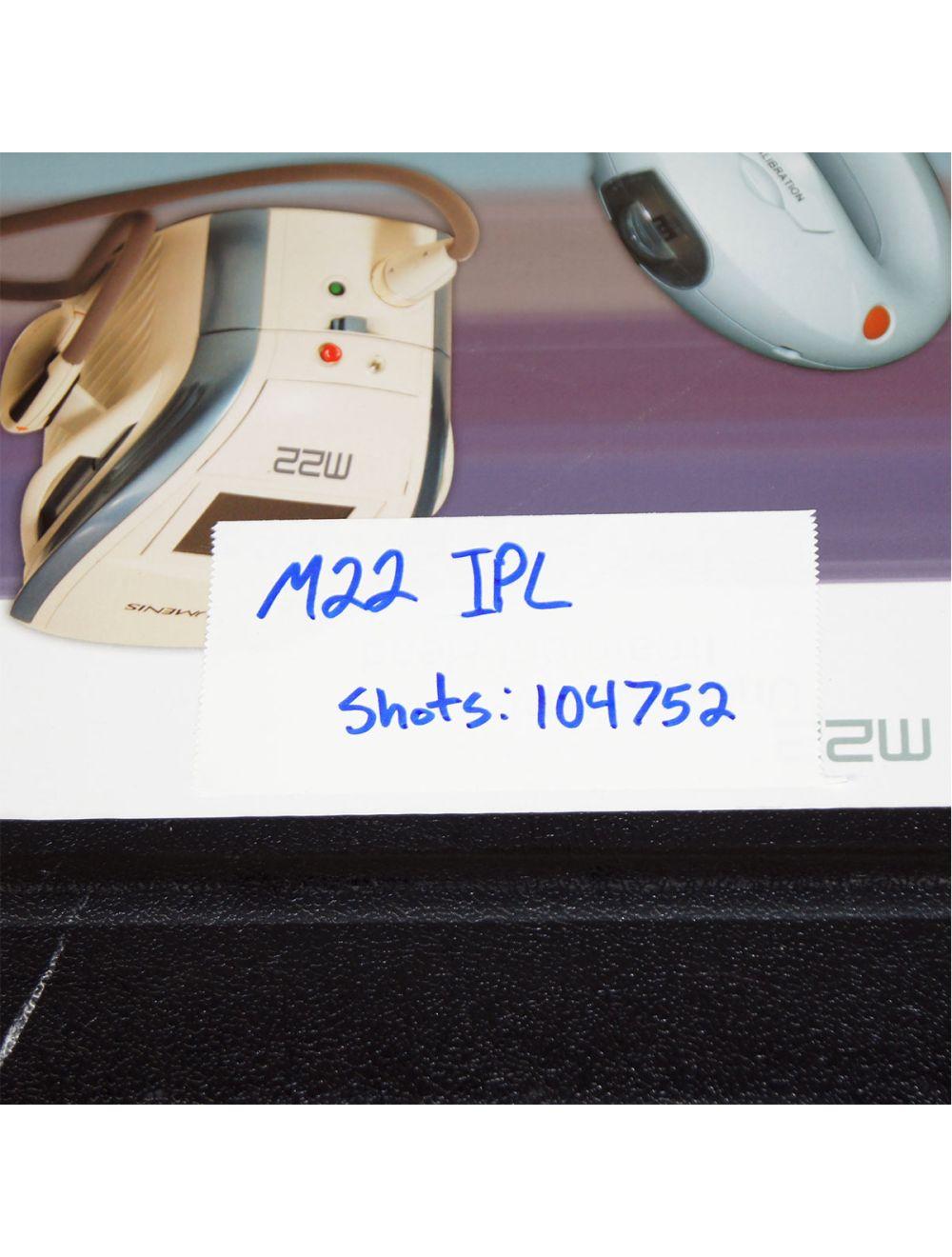 Lumenis M22 Universal IPL Laser Handpiece Vascular Skin Rejuvenation image 5