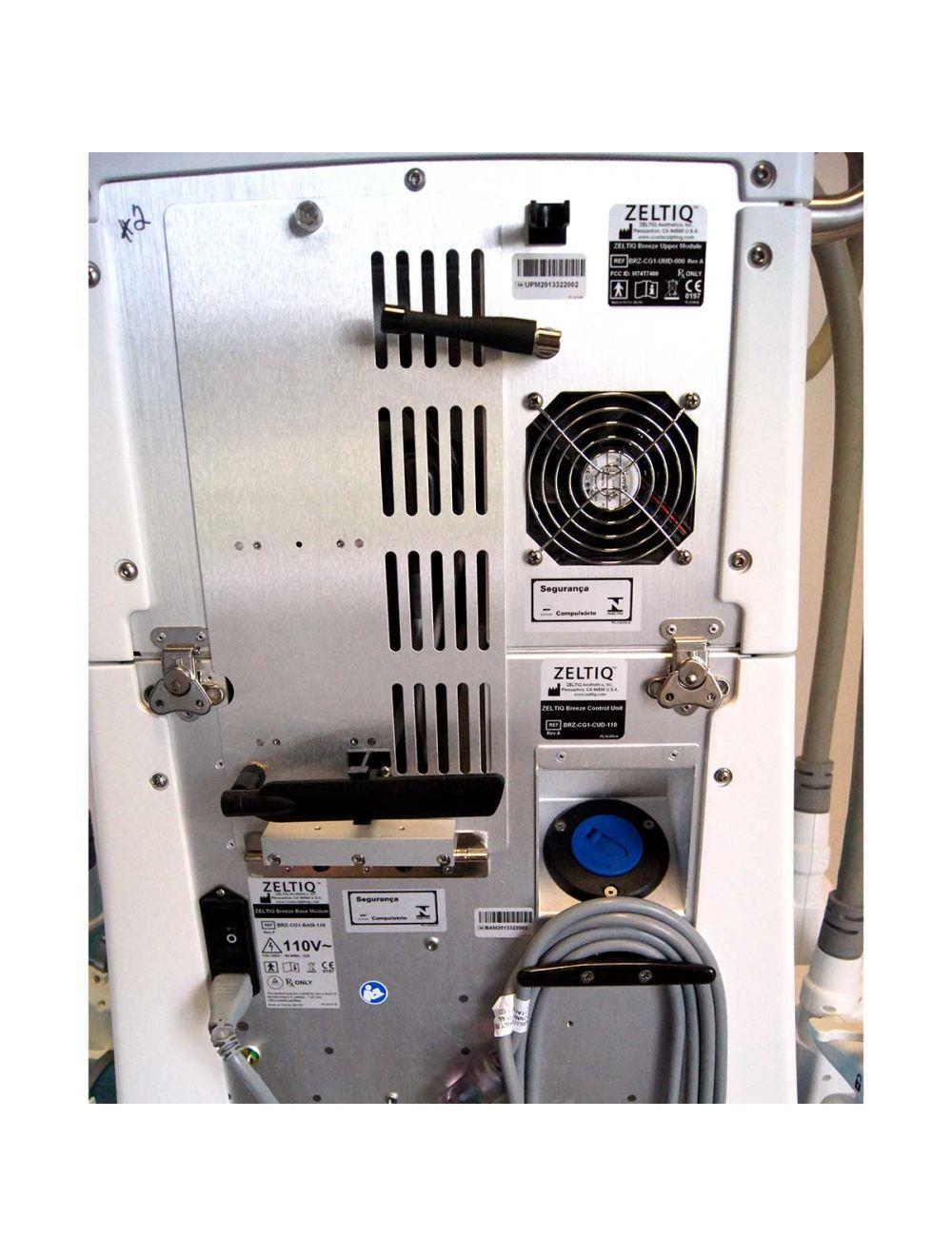 2013 Zeltiq CoolSculpting Body Contouring Fat Reduction System 4 Applicators image 5