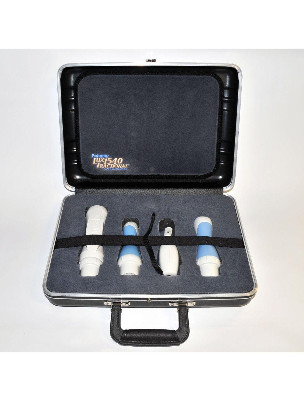 Palomar StarLux 300 500 Lux1540 Fractional Laser Handpieces 10mm 15mm Lux 1540 image 1