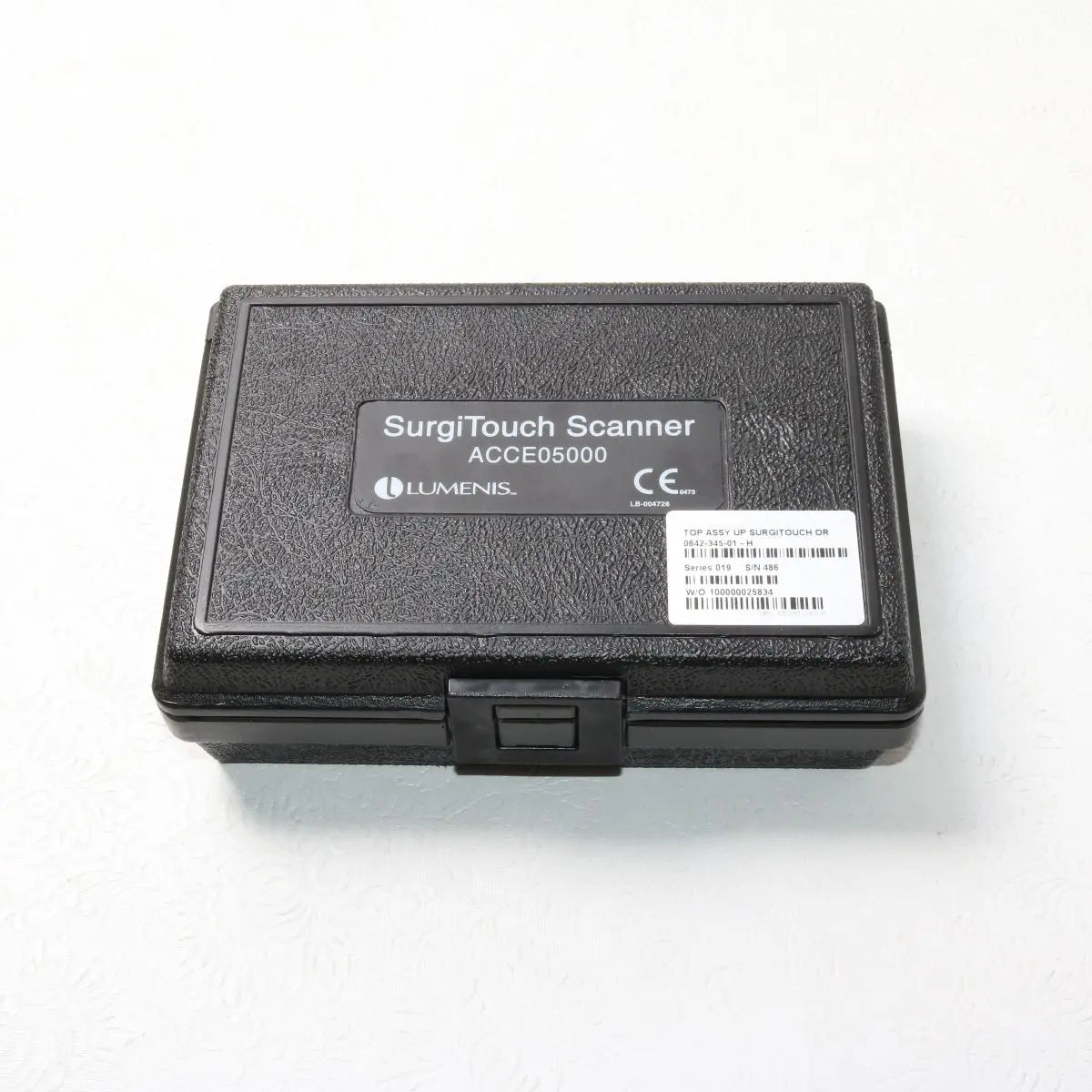 Lumenis SurgiTouch Surgi Touch Scanner Top Assembly 0642-345-01 ACCE05000