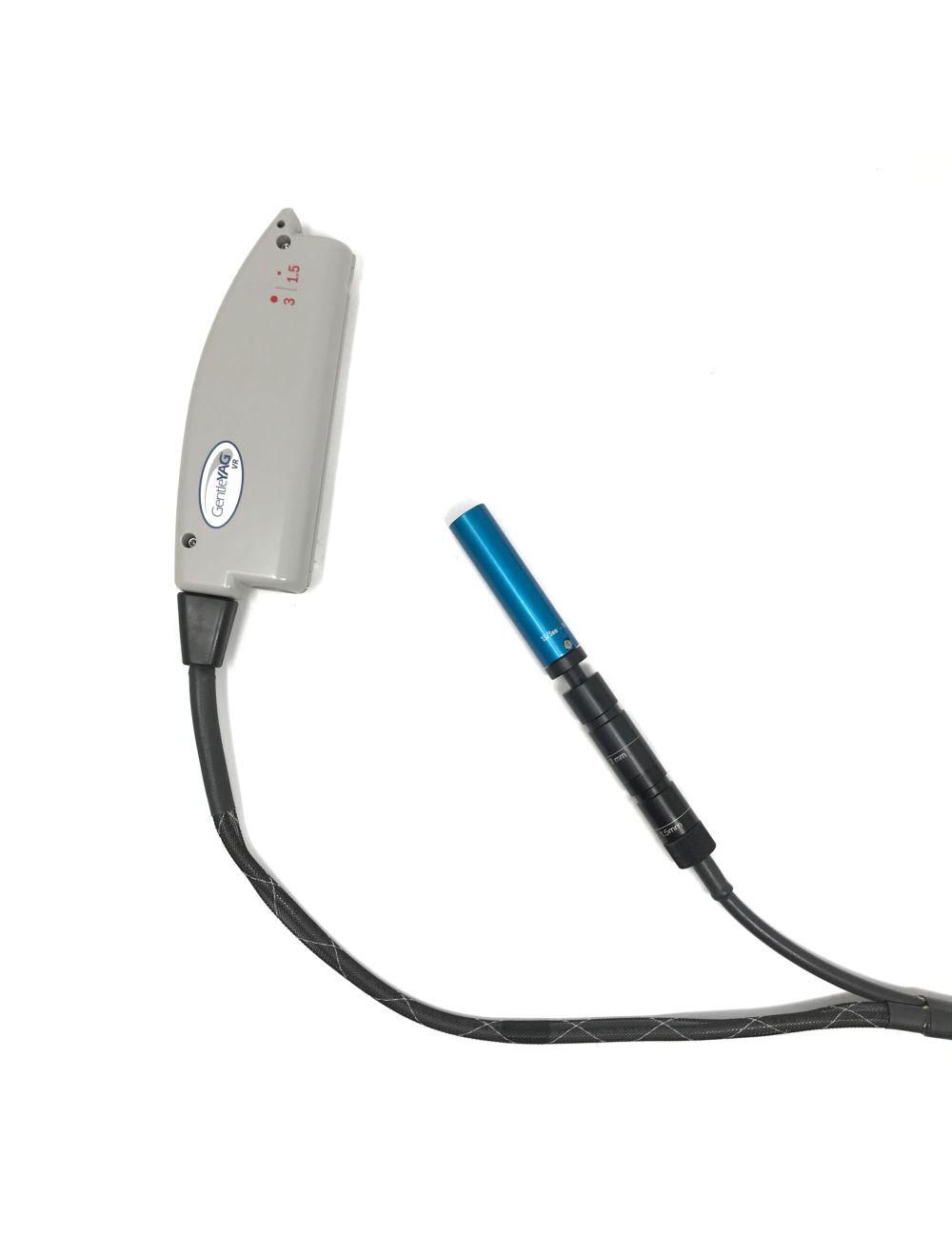 Candela GentleYAG Fiber Handpiece DCD 1.5 to 3mm Laser 7122-00-3557 Cable image 3