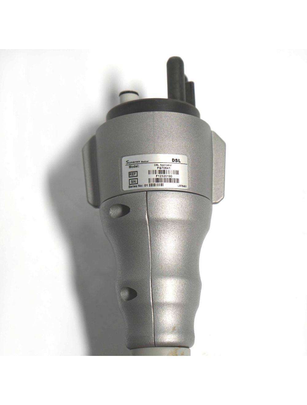 Syneron elos Diode Laser DSL Applicator Handpiece FG70641 Hair Removal HR 810 nm image 8