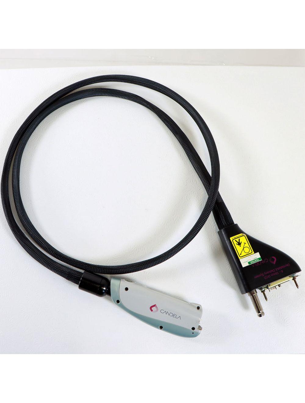 Candela GentleMax GMAX Handpiece 6-18mm DCD Fiber Delivery System 7122-00-3956 image 0