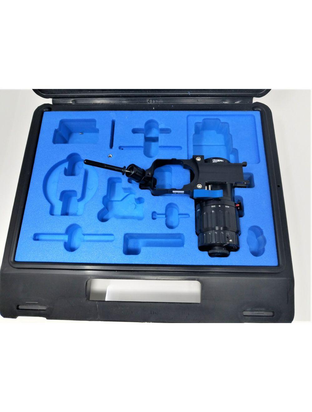 Lumenis 712 Sharplan Acuspot CO2 Laser Aperture Micromanipulator 200 mm-400 mm image 1